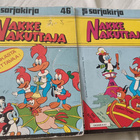 Nakke nakuttaja sarjakirja n.31.42.46.51 - pikkukuva 3