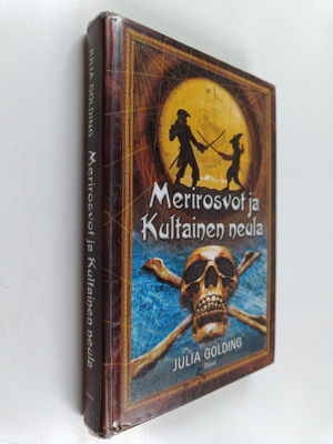 Julia Golding : Merirosvot ja kultainen neula