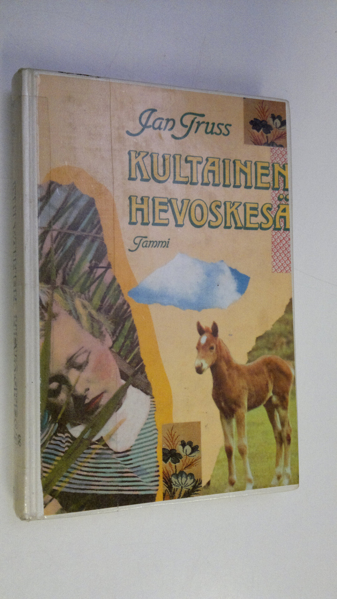 Jan Truss : Kultainen hevoskesä