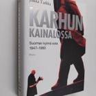 Jukka Tarkka : Karhun kainalossa - pikkukuva 1