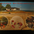 KALAJOKI MAKAILUHOTELLI 1979 KULKENUT KORTTI - pikkukuva 1