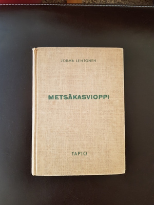 Metsäkasvioppi