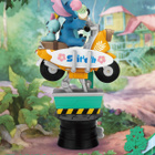 STITCH COIN RIDE D-STAGE 041 (65 728) diodrama, n.15cm B - - pikkukuva 4