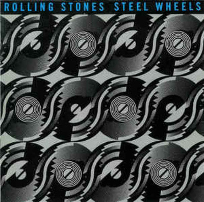 ROLLING STONES - STEEL WHEELS - CD