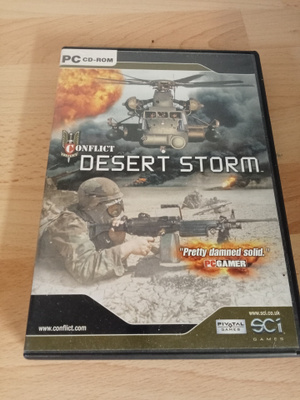 Conflict desert storm PC