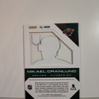 2013-14 Panini TC CC Red Jersey #CL-MGR Mikael Granlund /100 - pikkukuva 2