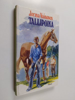 Jorma Vainonen : Tallipoika