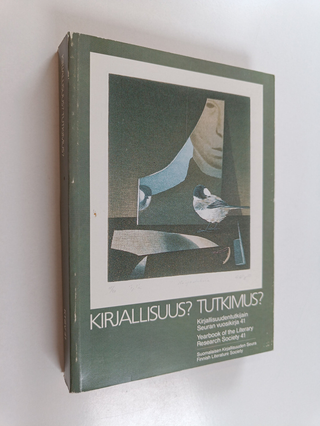 Kirjallisuus? Tutkimus?