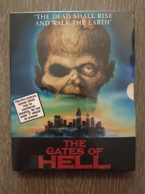 City of the Living Dead 4K, Limited edition