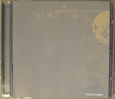 Lauri Järvilehto • Twilight Cinema CD