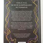 S. K. Rostedt : Mustan tulen laulu - pikkukuva 2