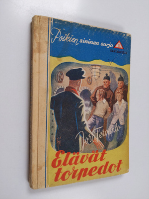 Jori Tervanto : Elävät torpedot