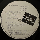 [MINI-LP] PYHÄKOULU: S/T - pikkukuva 3