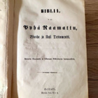 Vanha suomalainen Biblia 1901 – Wanha ja Uusi Testamentti - pikkukuva 4