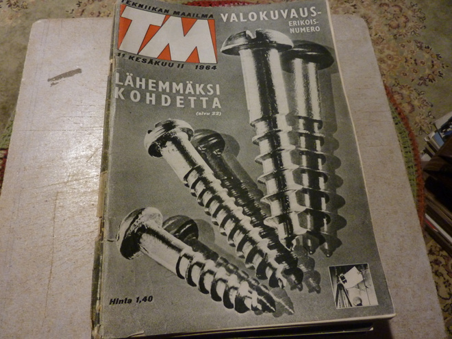 TM  11-64  Plymouth Valiant