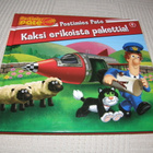Postimies Pate 4 Kaksi erikoista pakettia! - pikkukuva 1