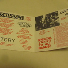 V/A: Sounds From The Street Vol.2 7" ep 1992 Punk - pikkukuva 3