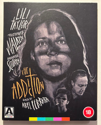 THE ADDICTION - 4K Ultra HD, EI SUOMI TEKSTITYSTÄ