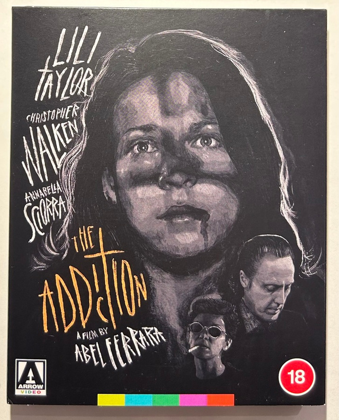 THE ADDICTION - 4K Ultra HD, EI SUOMI TEKSTITYSTÄ