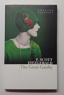 F. Scott Fitzgerald - The Great Gatsby