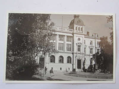 VANHA Postikortti Oulu 1950-luku