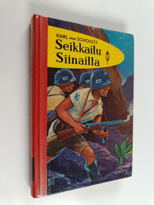 Karl von Schoultz : Seikkailu Siinailla