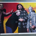 Red Hot Chili Peppers / System Of A Down - posteri - pikkukuva 2