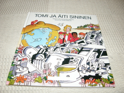 Breuil Tomi ja Äiti Sininen