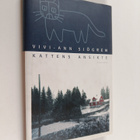 Vivi-Ann Sjögren : Kattens ansikte : Barndomsar 1938-1947 - pikkukuva 1