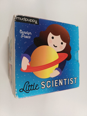 Little scientist board book set