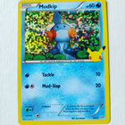 McDonalds 2021 Pokemon 25th Anniversary Holo - Mudkip - pikkukuva 1