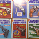 IWS aselehtinippuja - Internationaler Waffen-Spiegel 1980-89 - pikkukuva 1