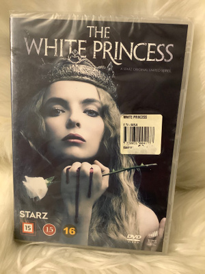 THE WHITE PRINCESS (LOVE TO THE DEATH) NORDIC (UUSI,MUOVEISS