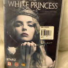 THE WHITE PRINCESS (LOVE TO THE DEATH) NORDIC (UUSI,MUOVEISS - pikkukuva 1