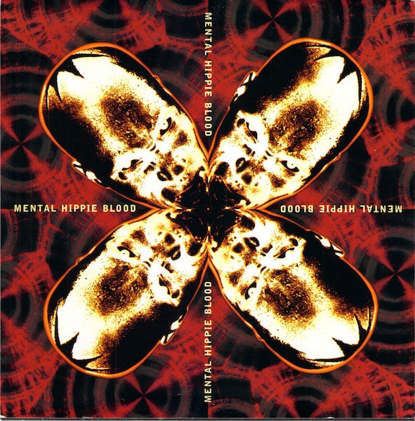 Mental Hippie Blood (CD) VG+!! s/t