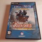 Rainbow Six 3 Raven Shield Gold Edition (PC) - pikkukuva 1