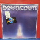 DOWNTOWN - S/T UUSI 1ST PRESS FIN -89 LP - pikkukuva 1