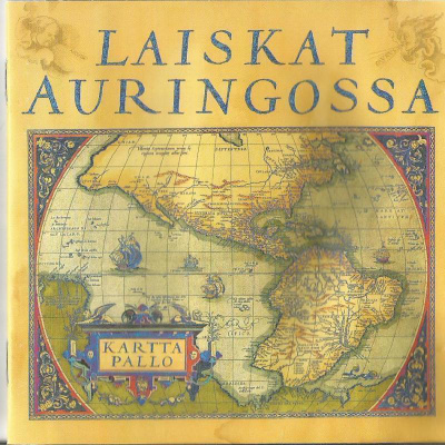 Laiskat Auringossa : Karttapallo (cd)