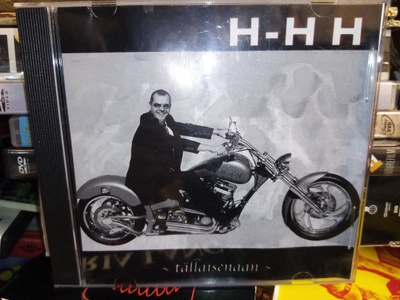CD H-H H : Tällaisenaan ( SIS POSTIKULU)