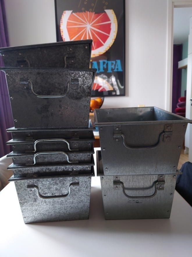 9 sinkkisäilytysaatikkoa Ikea Muck