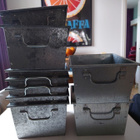 9 sinkkisäilytysaatikkoa Ikea Muck - pikkukuva 1