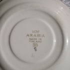 Arabia Kaj Franckin 'pikkuruusu' tassit - pikkukuva 2