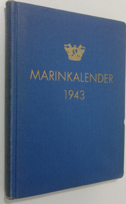 Marinkalender 1943 - årgång 6