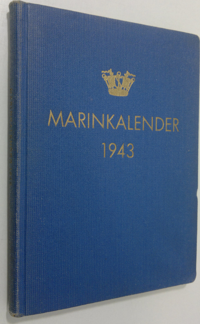 Marinkalender 1943 - årgång 6