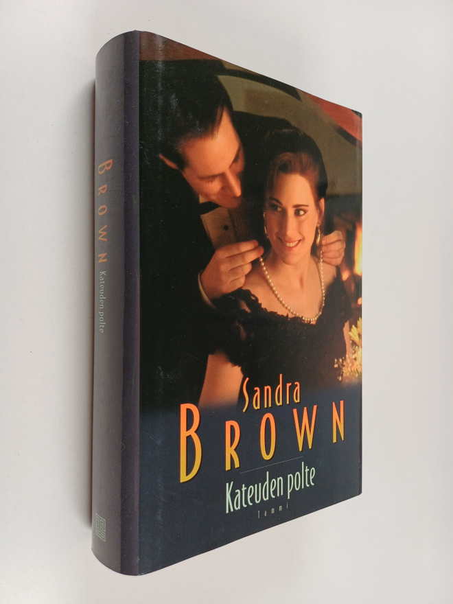 Sandra Brown : Kateuden polte