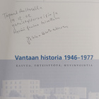 Pekka Ahtiainen : Vantaan historia 1946-1977 : kasvua, yh... - pikkukuva 3