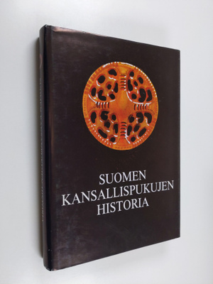 U. T. Sirelius : Suomen kansallispukujen historia