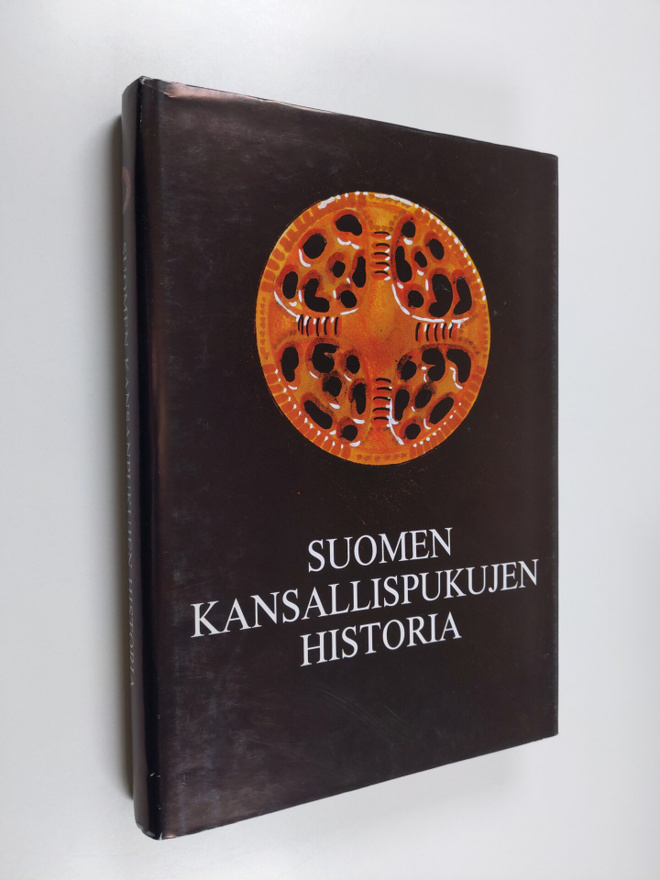 U. T. Sirelius : Suomen kansallispukujen historia
