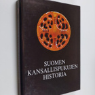 U. T. Sirelius : Suomen kansallispukujen historia - pikkukuva 1
