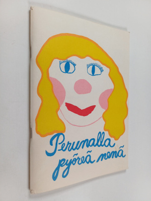Anneli (toim.) Kajanto : Perunalla pyöreä nenä : Lastenlo...